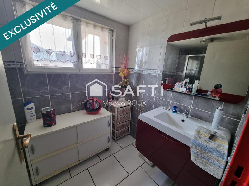 Maison - 109 m² - 5 pièces