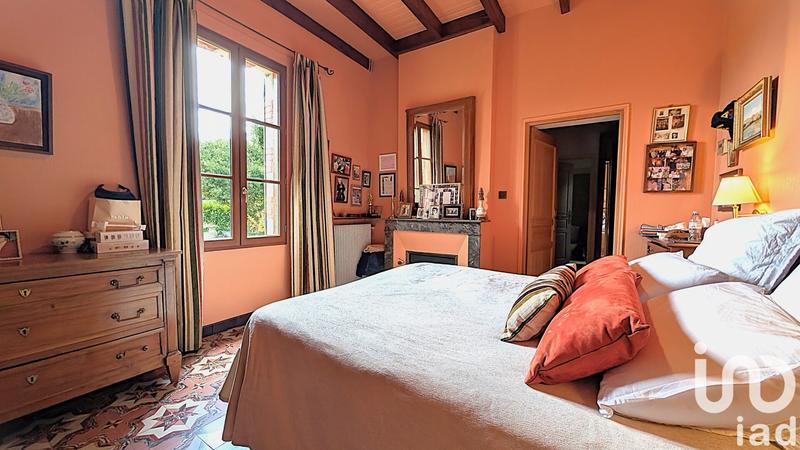 Maison de campagne - 184 m² - 7 pièces