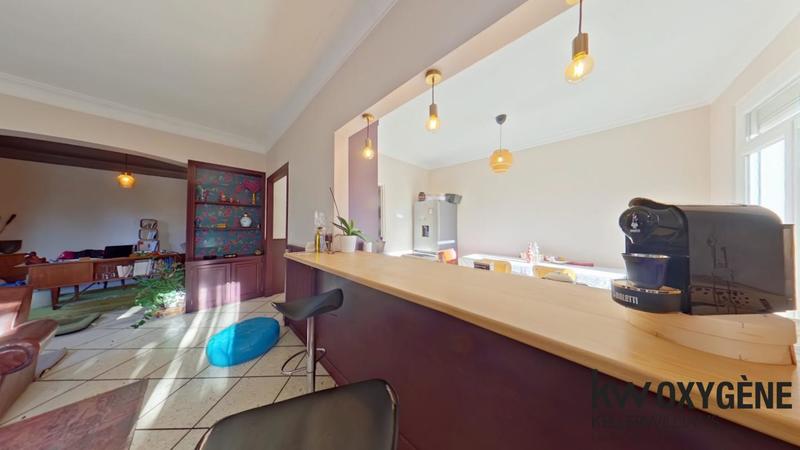 Maison - 144 m² - 6 pièces