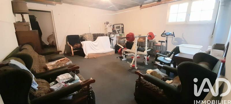 Maison - 126 m² - 6 pièces