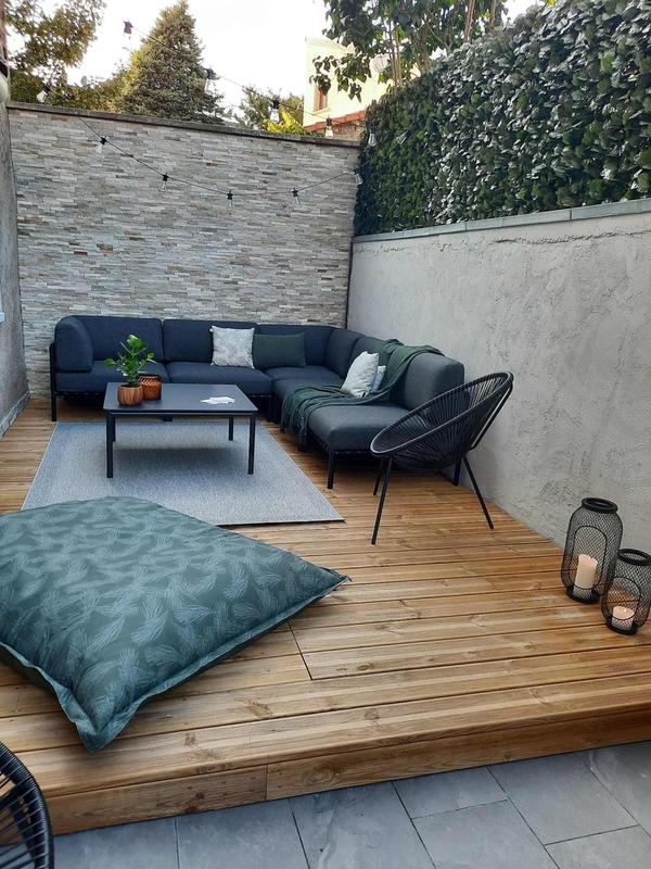 Appartement - 124 m² - 5 pièces