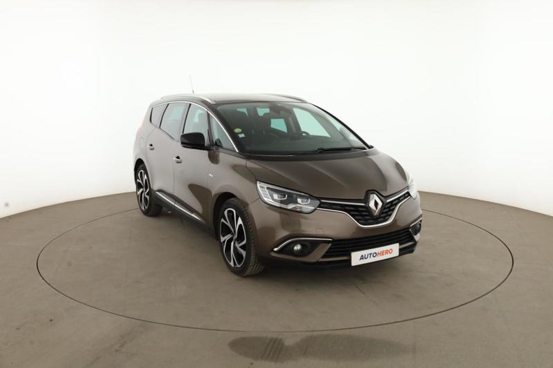 Renault Grand Scénic 1.6 dCi Energy Bose Edition Edc 7pl 160 ch