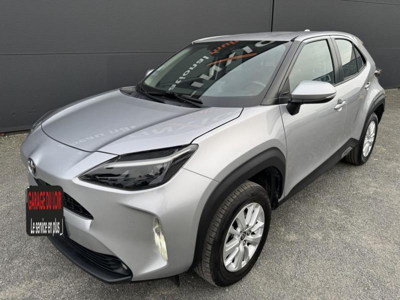 Toyota Yaris Cross Hybride 1.5 Hybrid 116h Dynamic Business Beyond