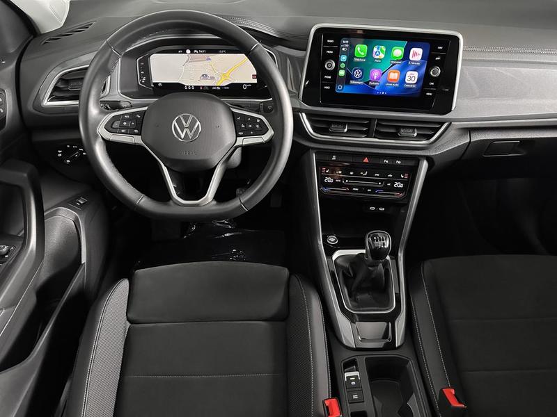 Volkswagen t-Roc Style 1.5 Tsi 150ch Ja17p T.O Digital Cockpit Sieges Chauf Regul Acc Camera Carplay