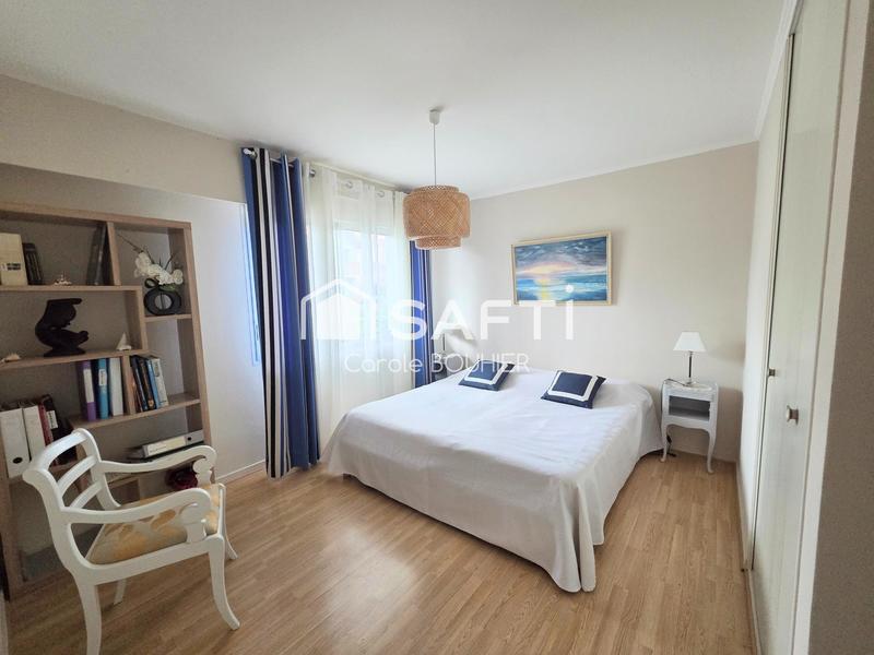 Appartement - 67 m² - 3 pièces