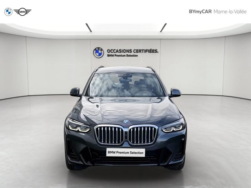 Bmw X3 G01 Lci xDrive 30e 292ch Bva8 m Sport