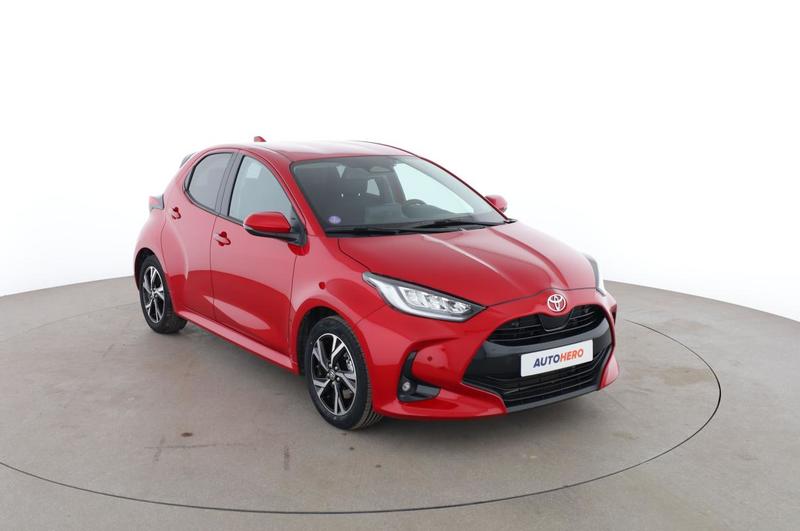 Toyota Yaris 1.5 Hybrid Design 116h
