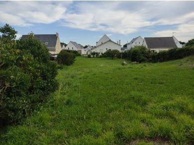 Terrain constructible - 783 m²