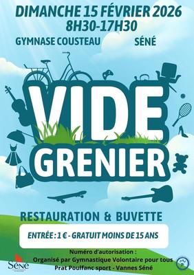 Vide grenier gvvps