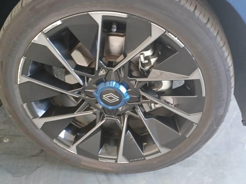 Renault Clio E-Tech full hybrid 145 Esprit Alpine