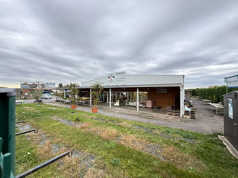 Local commercial - 400 m²