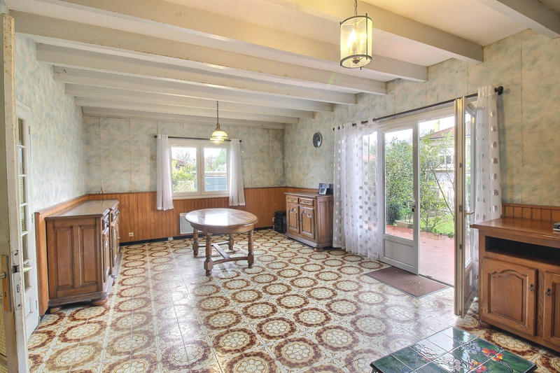 Maison - 84 m² - 4 pièces