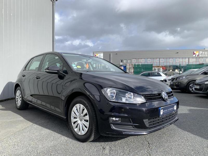 Volkswagen Golf 1.6 Tdi Dsg 7 110 Ch Trendline Business - Garantie 6 Mois