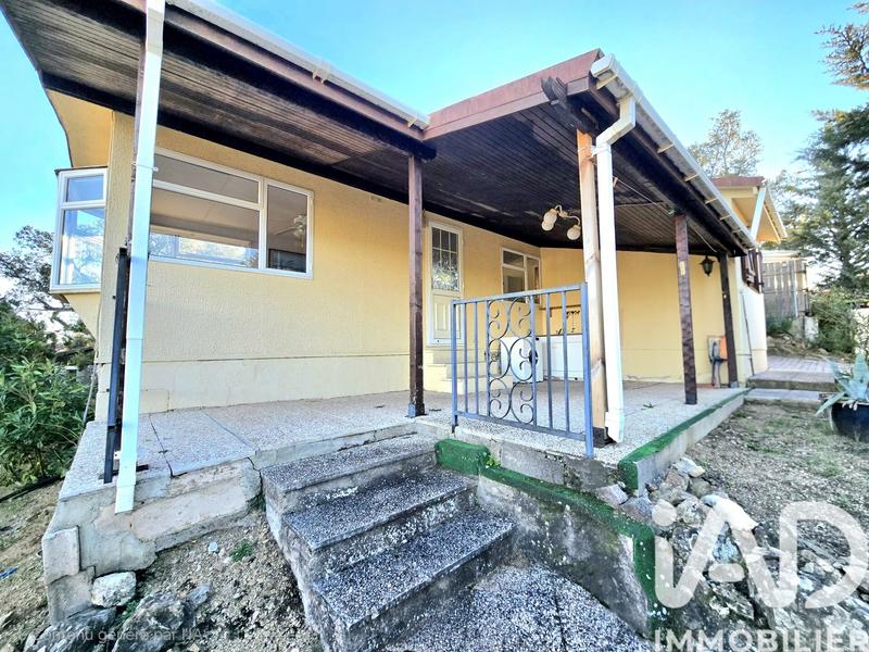 Châlet - 45 m² - 3 pièces