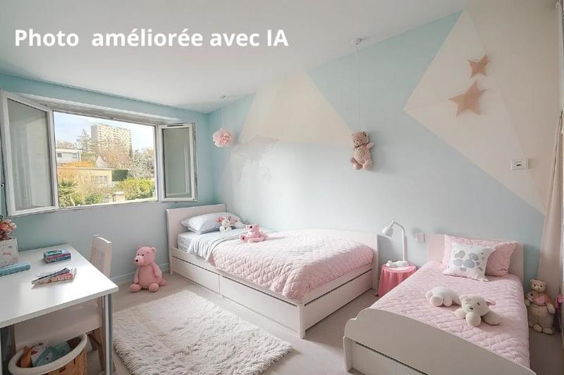 Appartement - 67 m² - 4 pièces