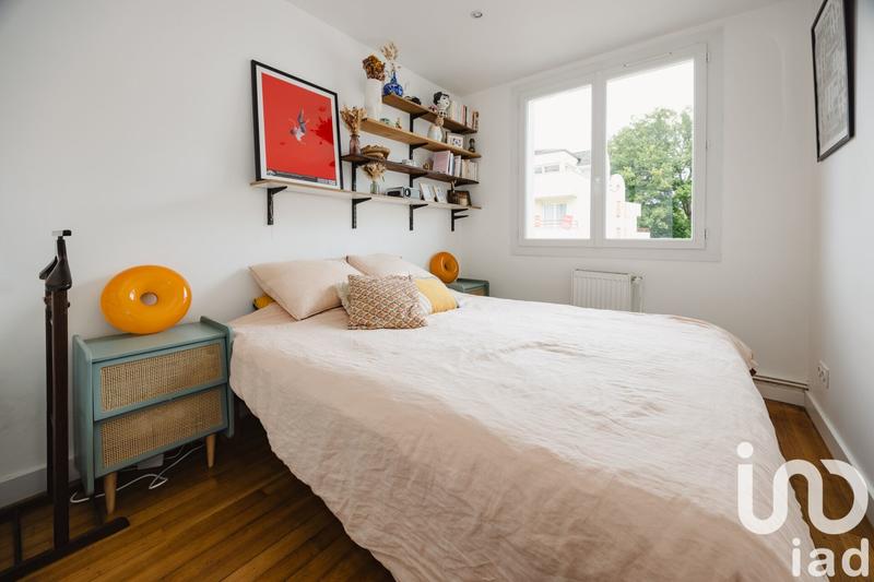 Appartement - 54 m² - 3 pièces