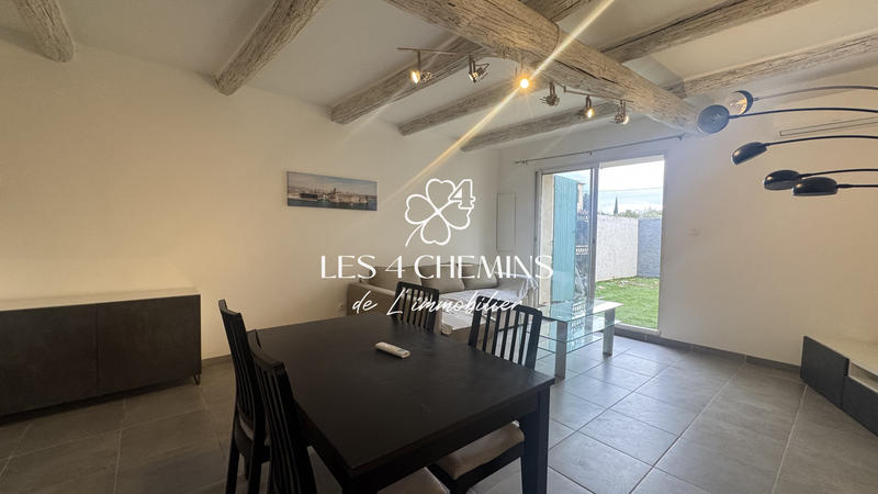 Maison - 67 m² - 3 pièces