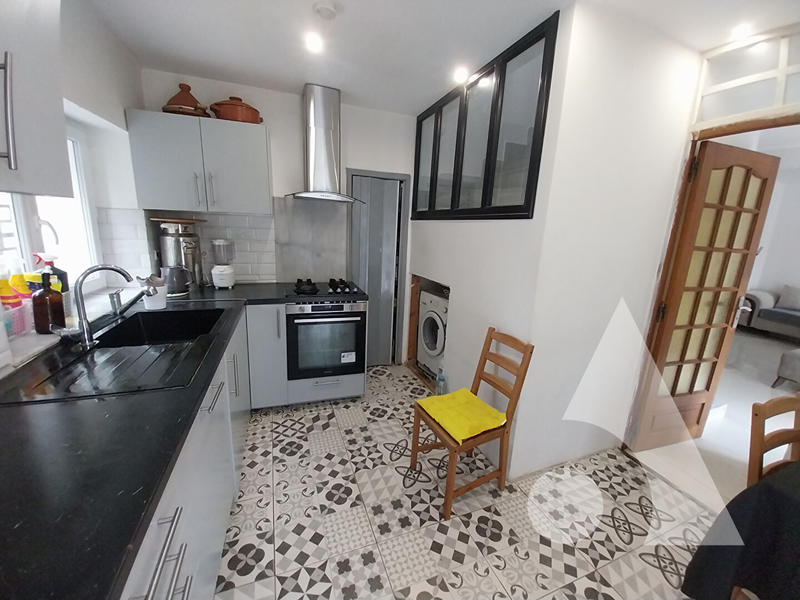 Maison - 109 m² - 6 pièces