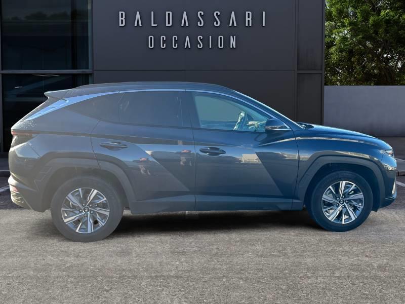 Hyundai Tucson 1.6 t-Gdi 230 Hybrid Bva6 Creative