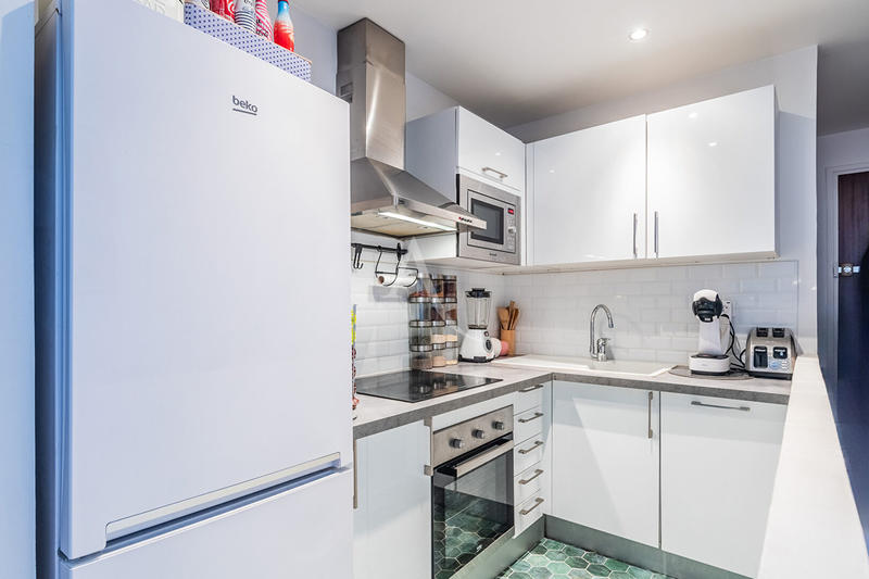 Appartement - 55 m² - 3 pièces