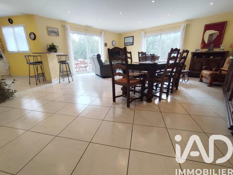 Maison - 106 m² - 4 pièces