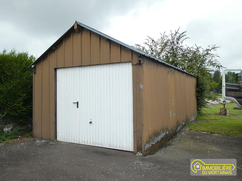 Maison - 98 m² - 3 pièces