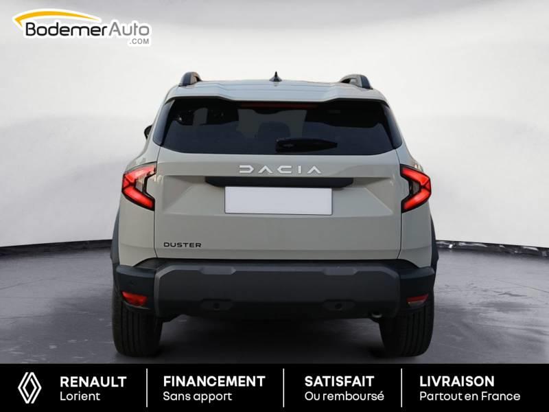 Dacia Duster Eco-G 100 Journey