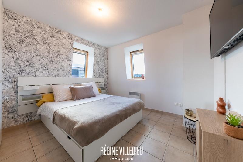 Appartement - 59 m² - 3 pièces