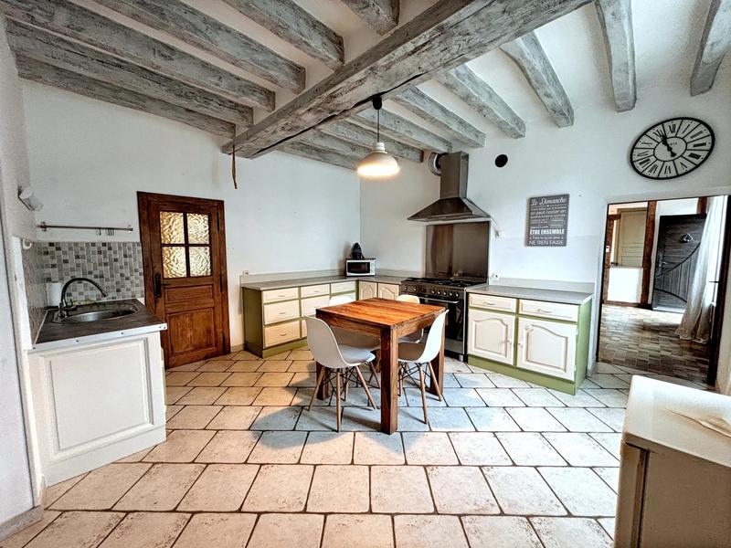 Maison - 160 m² - 5 pièces