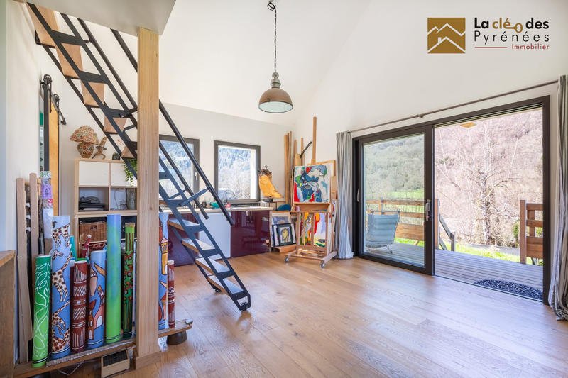 Villa - 145 m² - 7 pièces