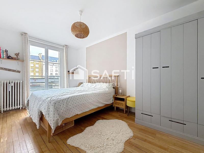 Appartement - 95 m² - 4 pièces