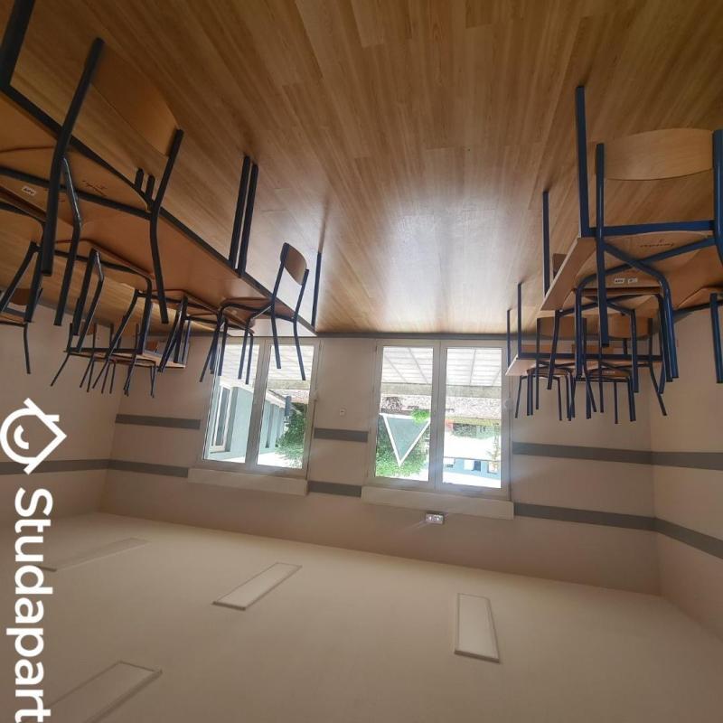 Appartement - 19 m² - 1 pièce