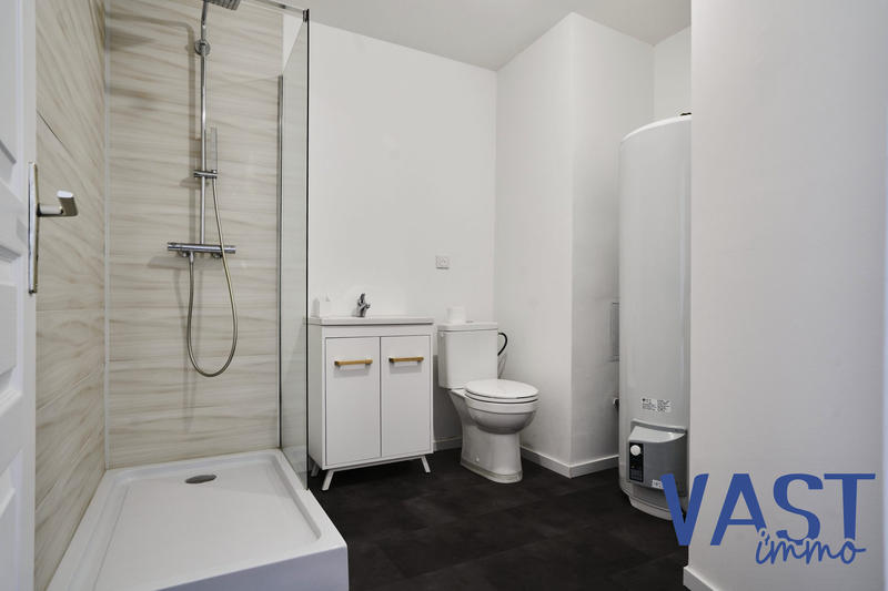 Maison - 92 m² - 4 pièces