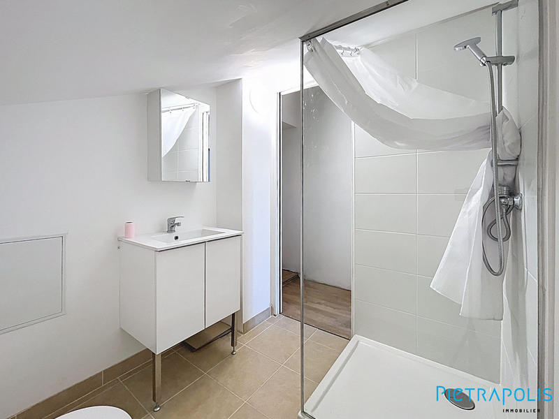 Appartement - 26 m² - 1 pièce