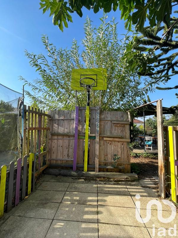 Maison - 122 m² - 6 pièces