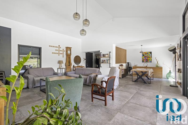 Maison - 160 m² - 6 pièces