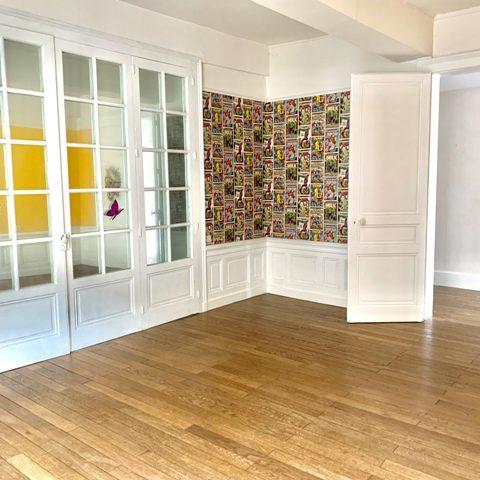 Appartement - 101 m² - 4 pièces