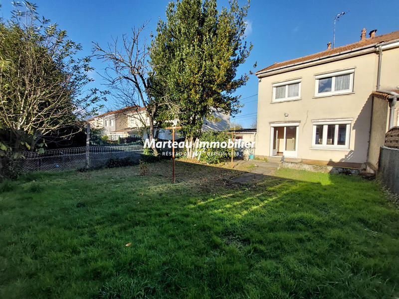 Maison - 68 m² - 4 pièces