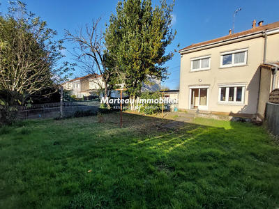 Maison - 68 m² - 4 pièces