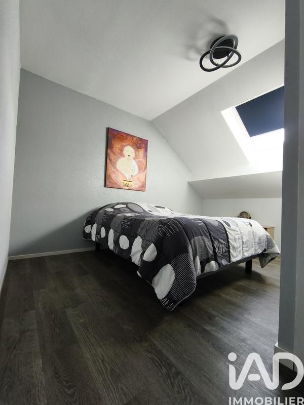 Appartement - 59 m² - 2 pièces