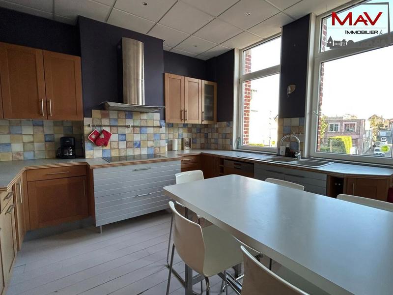 Duplex - 178 m² - 8 pièces