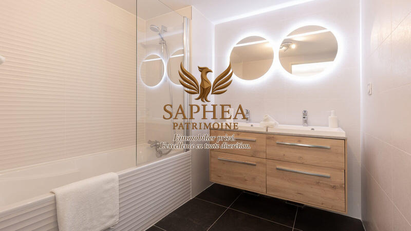 Appartement - 132 m² - 4 pièces