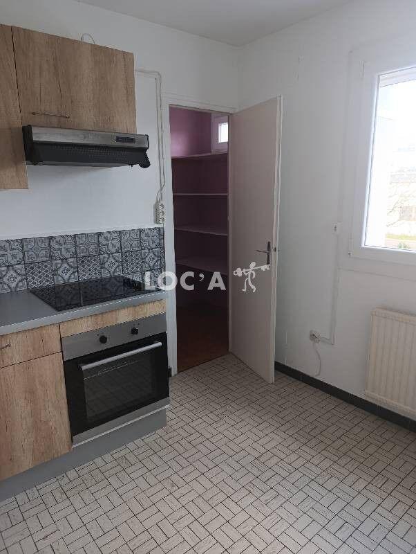 Appartement - 48 m² - 2 pièces