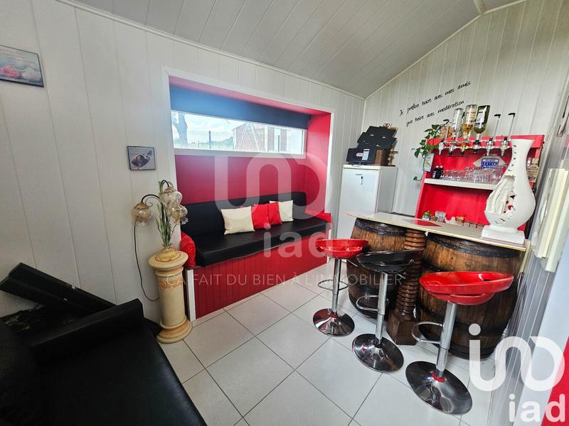 Maison - 111 m² - 4 pièces