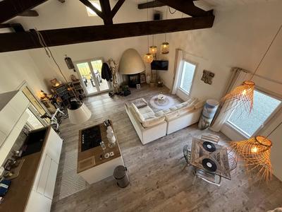 Maison - 86 m² - 4 pièces