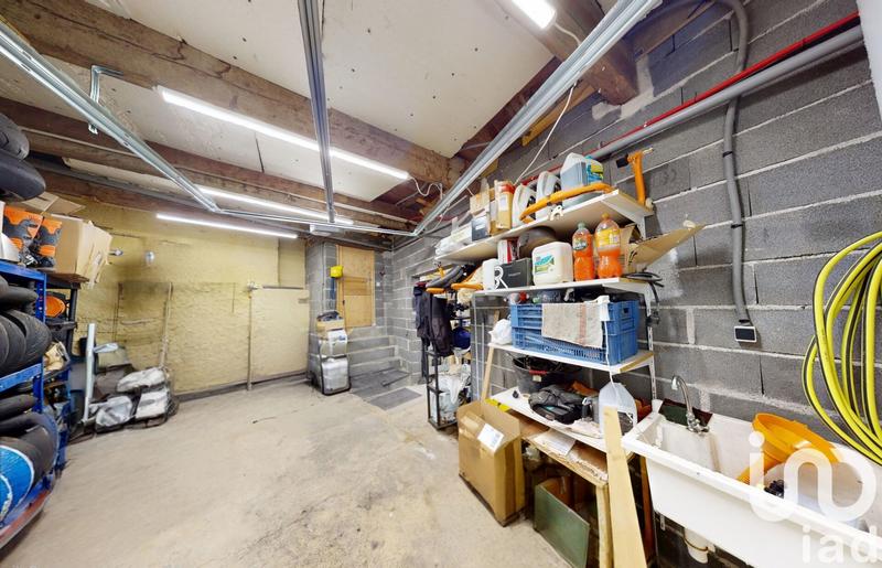 Maison - 80 m² - 3 pièces