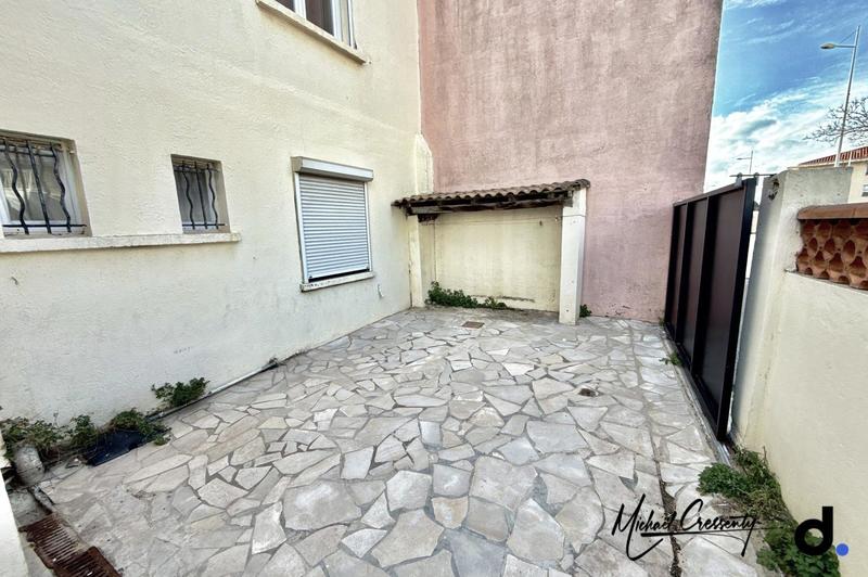 Appartement - 52 m² - 2 pièces