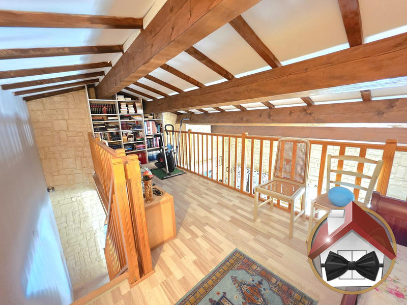 Maison - 120 m² - 4 pièces