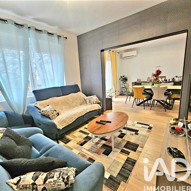 Maison - 75 m² - 4 pièces
