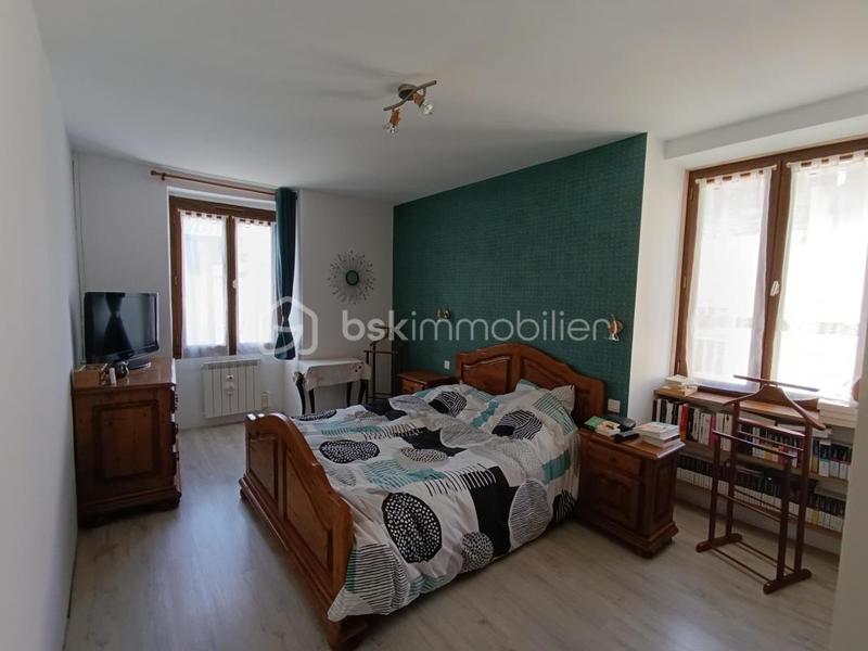 Maison de village - 116 m² - 5 pièces